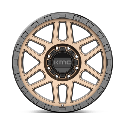 KM544 20X9 8X180 M-BRZ BLK LP 00MM