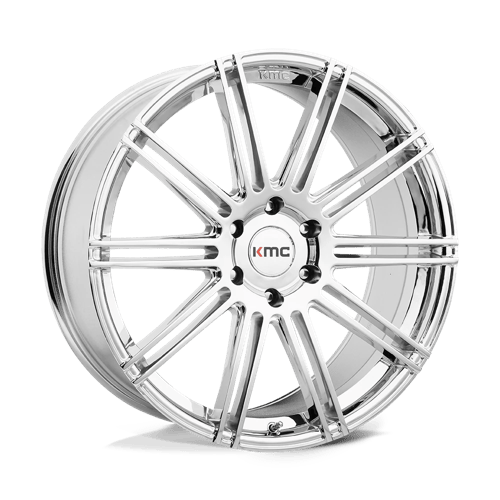 KM707 20X9 6X135 CHROME 30MM
