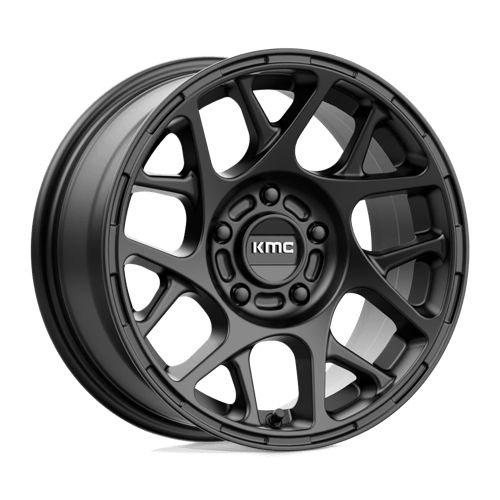 KM708 16X7.5 5X4.5 S-BLK 30MM