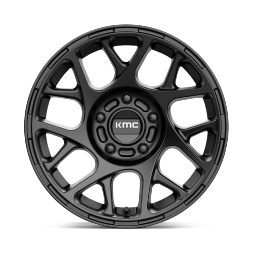 KM708 16X7.5 5X4.5 S-BLK 30MM