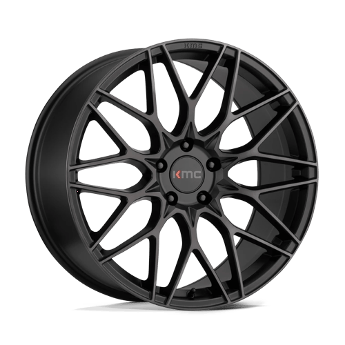 KM713 20X8.5 5X112 PHANTOM BLK 40MM