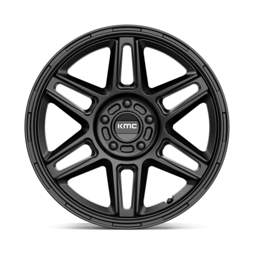KM716 18X8 5X120 S-BLK 38MM