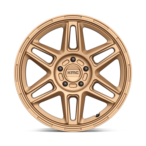 KM716 18X8 5X120 M-BRONZE 38MM