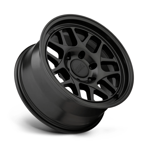 KM717 17X7 5X5.5 S-BLK +10MM