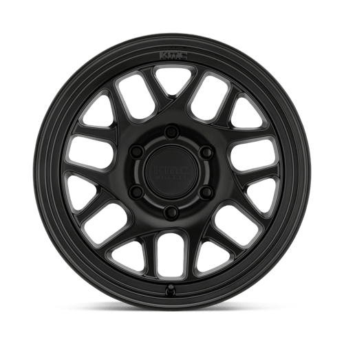 KM717 17X7 5X5.5 S-BLK +10MM