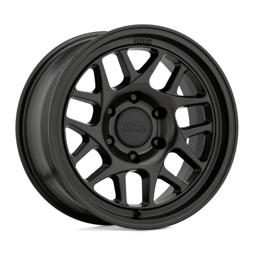 KM717 17X7 5X5.5 S-BLK +10MM