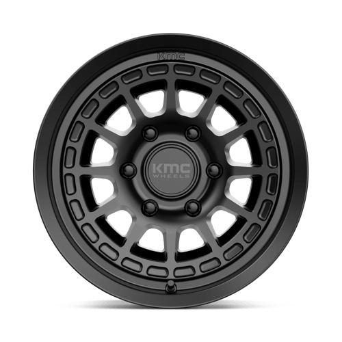 KM719 16X8 6X120 S-BLK 00MM