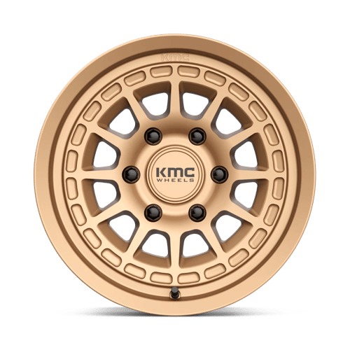 KM719 16X8 6X5.5 M-BRZ 00MM