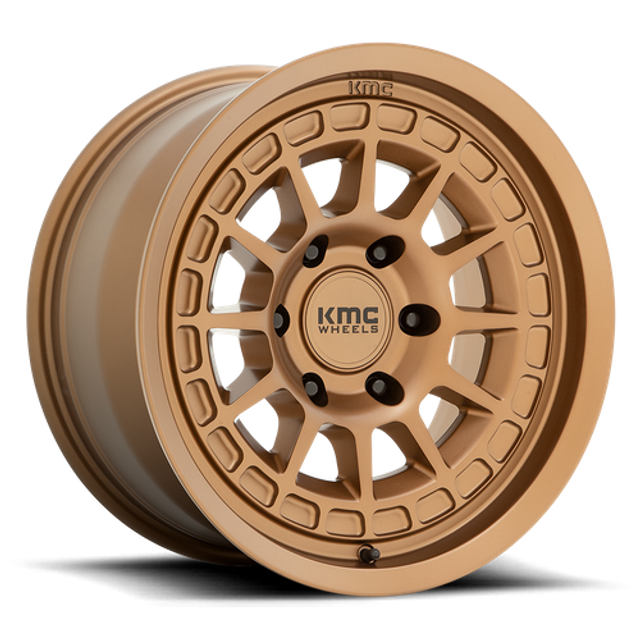 Kmc KM719 CANYON 17x8 20MM 6x139.7 MATTE BRONZE KM71978068620