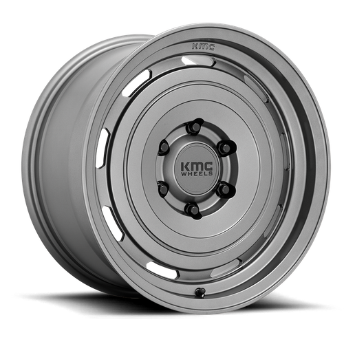 KMC ROSWELL Matte Anthracite wheel