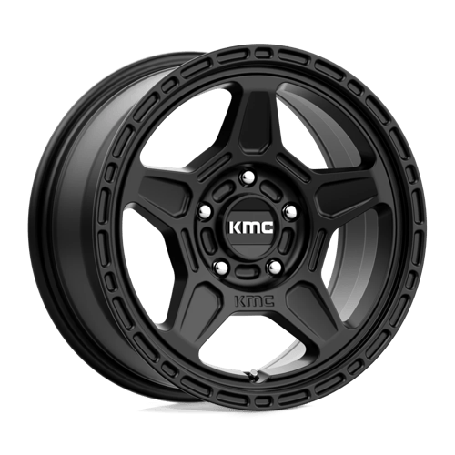 KM721 16X7 5X4.5 S-BLK 15MM