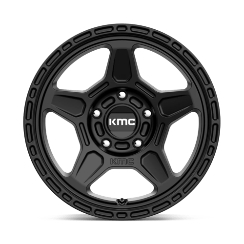 KM721 17X8 5X112 S-BLK 38MM