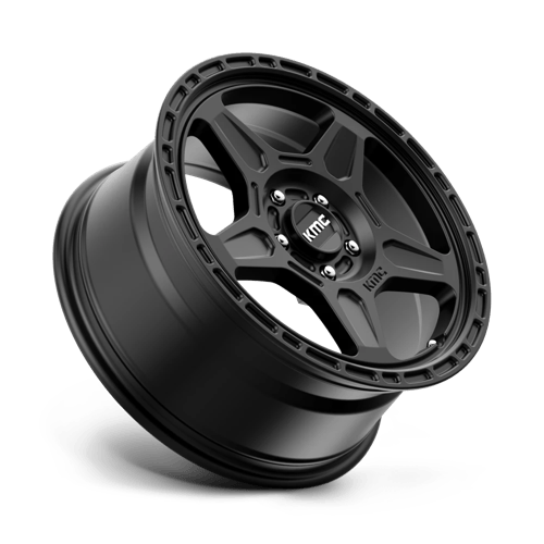 KM721 17X8 5X110 S-BLK 38MM