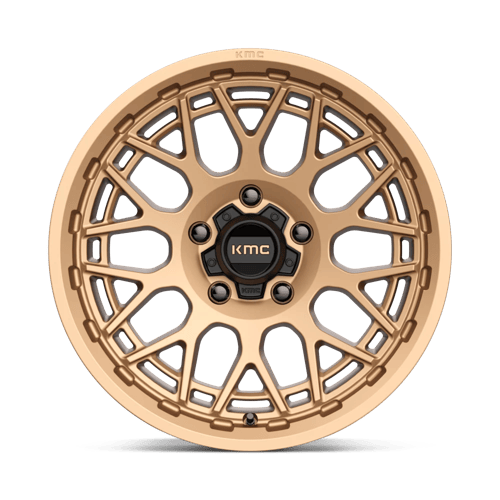 KM722 17X8.5 5X5.0 BRONZE 00MM