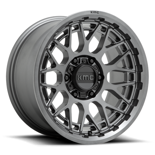 KMC TECHNIC Anthracite wheel