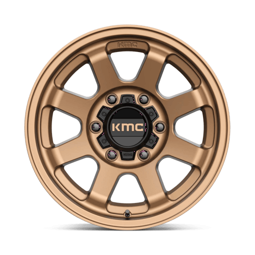 KM723 17X8.5 6X135 BRONZE 00MM