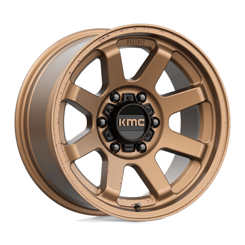 KM723 TRAIL 17X8.5 6X5.5 106.1 M-BRNZ +0