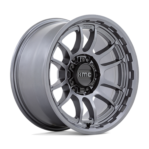 KMC WRATH Matte Anthracite wheel