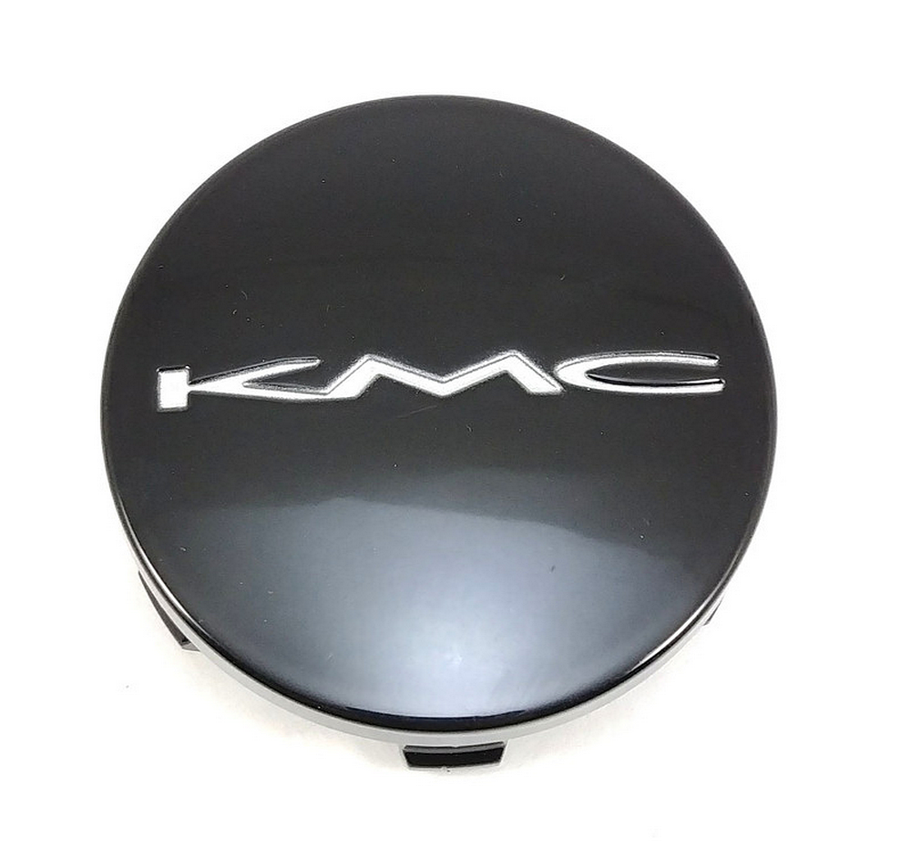 KM693 SNAP IN CAP - GLOSS BLACK