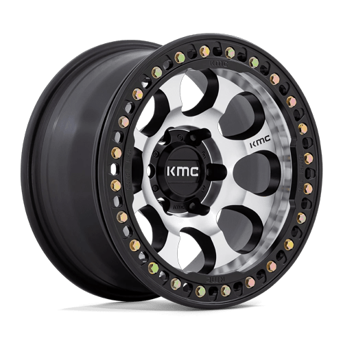 RIOT BL 17X9 5X5.0 MCH-FC-BLK -12