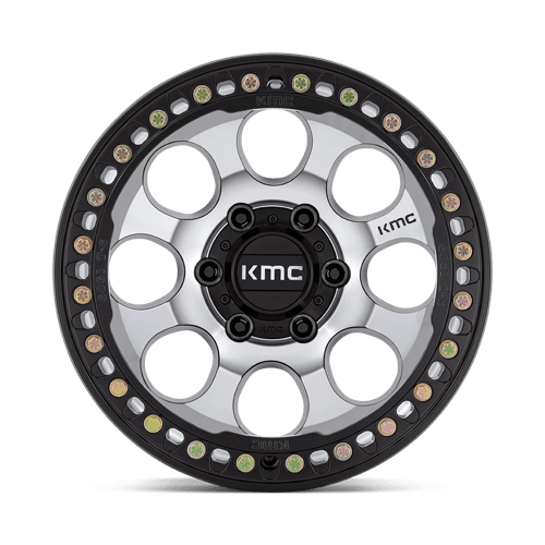 RIOT BL 17X9 5X5.0 MCH-FC-BLK -12