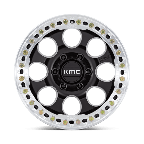 RIOT BL 17X9 6X5.5 SBLK-MCH-RG -38