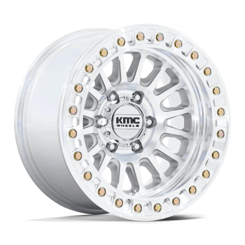 KMC IMPACT BEADLOCK Machined wheel
