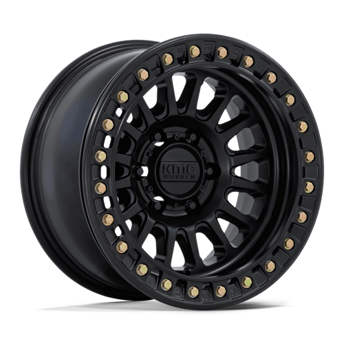 IMPACT BL 17X9 6X135 87 -12 M-BLK