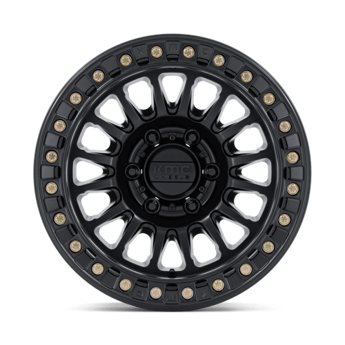 IMPACT BL 17X9 6X5.5 108 -38 M-BLK