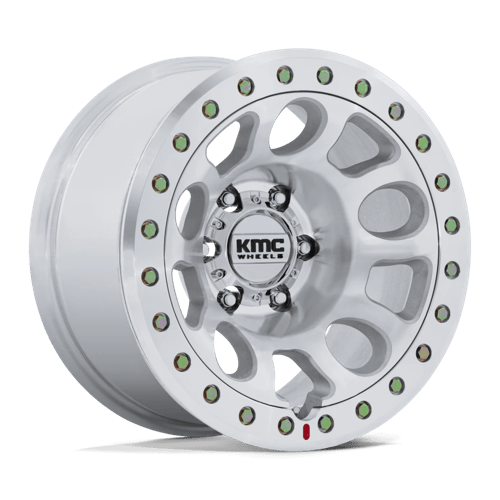 KMC E25 BEADLOCK Machined wheel