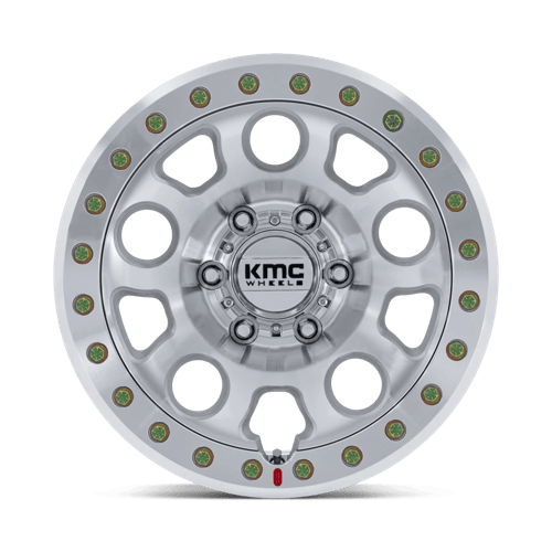 E25 BEADLOCK 17X9 6X135 87 -12 MACHINED