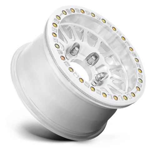 KM445 BL 17X9 5X6.5 RW-MACH +25