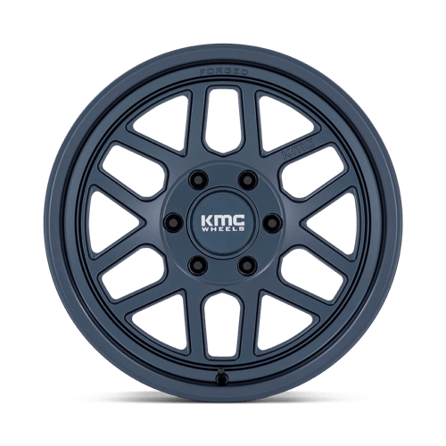 MESA FORGED MB 18X9 6X135 -12 MTL-BLUE