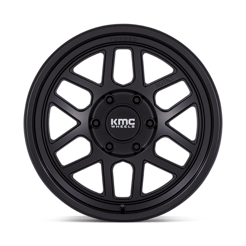 MESA FORGED MB 18X9 6X135 +0 S-BLK