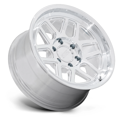 MESA FORGED MB 18X9 6X5.5 +18 RAW-MACH