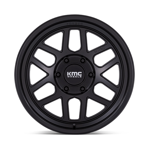 MESA FORGED MB 18X9 6X5.5 +18 S-BLK