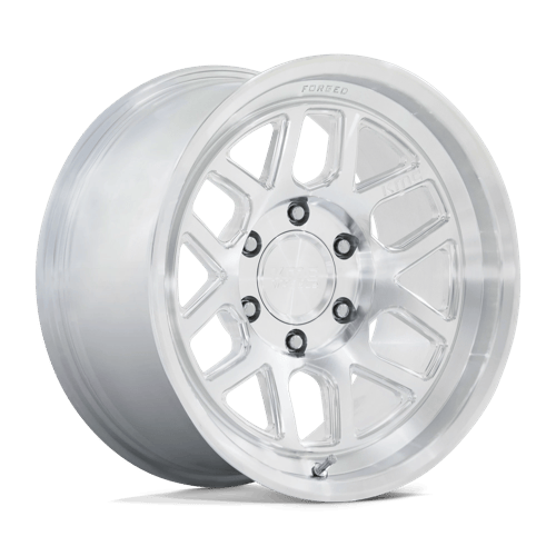 KMC MESA FORGED MONOBLOCK Raw Machined wheel
