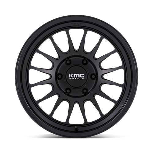 IMPACT FORGED MB 18X9 6X135 +18 S-BLK