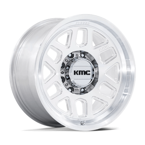 KMC MESA FORGED MONOBLOCK Raw Machined wheel