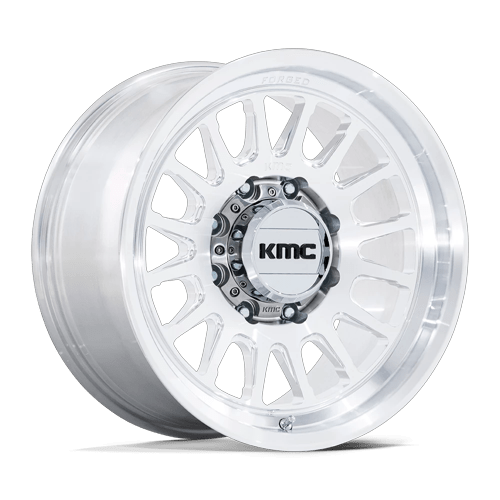 KMC IMPACT FORGED MONOBLOCK Raw Machined wheel