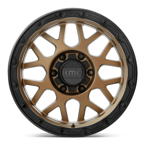 KM535 17X9 5X5.0 M-BRONZE M-BLK LP -12MM