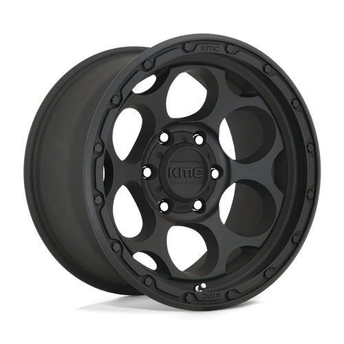 KM541 18X8.5 6X135 T-BLK 00MM