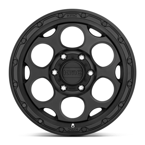 KM541 18X8.5 6X135 T-BLK 00MM