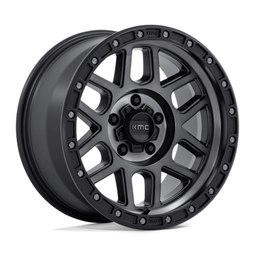 KM544 18X9 5X150 S-BLK GTCC 25MM