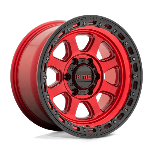 KM548 20X9 8X6.5 C-RED BLK-LP 00MM