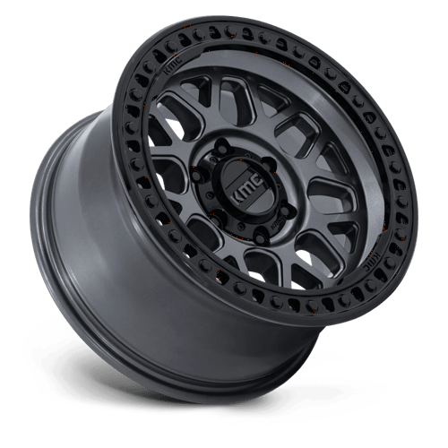 GRS 20X9 8X6.5 125 +0 G-GUN-MTL-BLK-LP