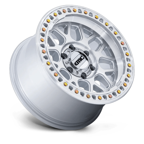 GRS 18X8.5 5X5.5 78 +0 G-SLV MACH-FC