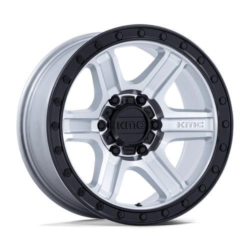 OUTRUN 17X8.5 5X5 71 -10 MACH GBLK-LP