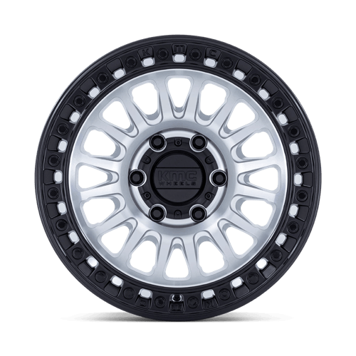 IMS 18X9 8X170 125 +0 MACH-BLK-LP
