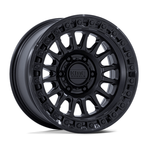 IMS 20X9 6X120 66 +18 M-BLK G-BLK-LP